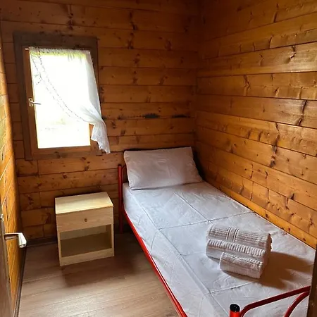 Semesterbostad Casette Melaria Carnia Preone